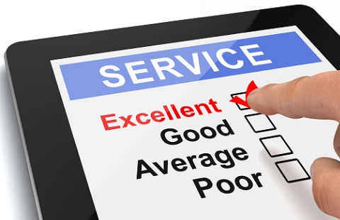 customer-service-ranking